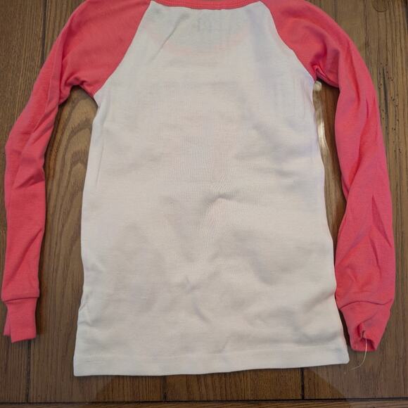 Toddler Girls Mess Maker Monster Snug Fit Cotton Pajamas -blue Size multiple - Picture 3 of 8